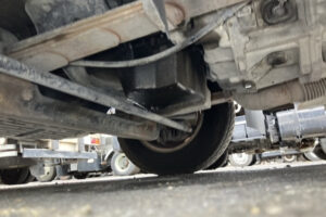 2011 Dump Tipper Mitsubishi Fuso Canter SKG-FBA60 - Image 9