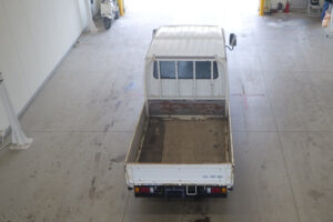 2009 Double Cab Isuzu Elf BKG-NHR85A - Image 5