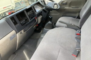 2009 Double Cab Isuzu Elf BKG-NHR85A - Image 6