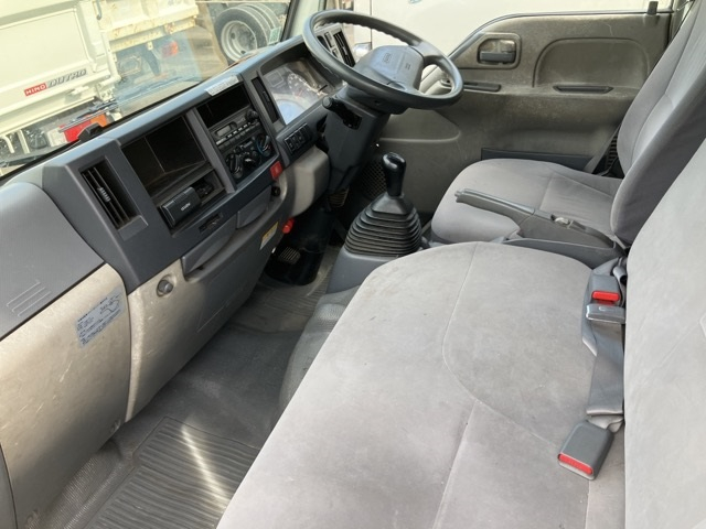 2009 Double Cab Isuzu Elf BKG-NHR85A - Image 6