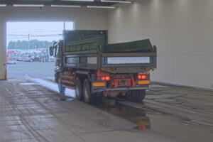 2008 Dump Tipper Mitsubishi Fuso Super Great BDG-FV50JY - Image 3