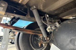 2009 Double Cab Isuzu Elf BKG-NHR85A - Image 8