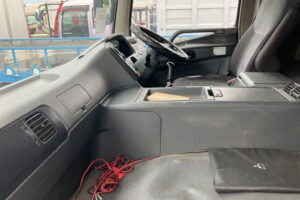 2008 Dump Tipper Mitsubishi Fuso Super Great BDG-FV50JY - Image 6
