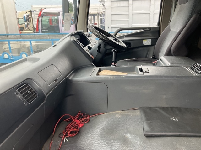 2008 Dump Tipper Mitsubishi Fuso Super Great BDG-FV50JY - Image 6
