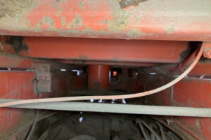 2008 Dump Tipper Mitsubishi Fuso Super Great BDG-FV50JY - Image 10