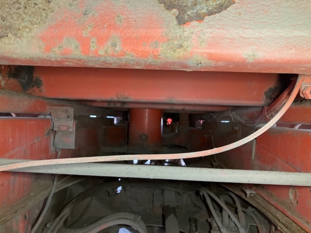 2008 Dump Tipper Mitsubishi Fuso Super Great BDG-FV50JY - Image 10
