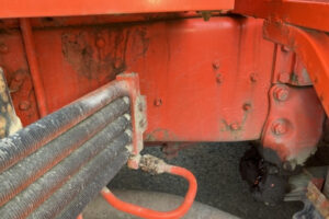 2008 Dump Tipper Mitsubishi Fuso Super Great BDG-FV50JY - Image 11