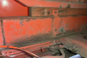 2008 Dump Tipper Mitsubishi Fuso Super Great BDG-FV50JY - Image 12