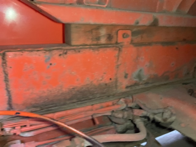 2008 Dump Tipper Mitsubishi Fuso Super Great BDG-FV50JY - Image 12