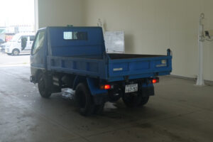 2002 Dump Tipper Mitsubishi Fuso Canter KK-FE51EBD - Image 4