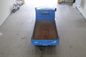 2002 Dump Tipper Mitsubishi Fuso Canter KK-FE51EBD - Image 5