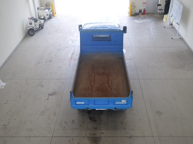 2002 Dump Tipper Mitsubishi Fuso Canter KK-FE51EBD - Image 5