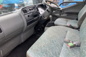 2002 Dump Tipper Mitsubishi Fuso Canter KK-FE51EBD - Image 6
