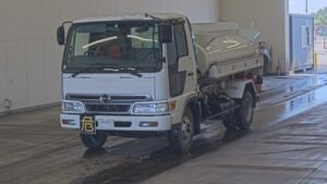 2001 Tank Truck Hino Ranger KK-FC1JDDA - Image 1