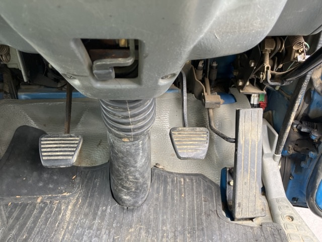 2002 Dump Tipper Mitsubishi Fuso Canter KK-FE51EBD - Image 7