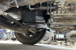 2002 Dump Tipper Mitsubishi Fuso Canter KK-FE51EBD - Image 9