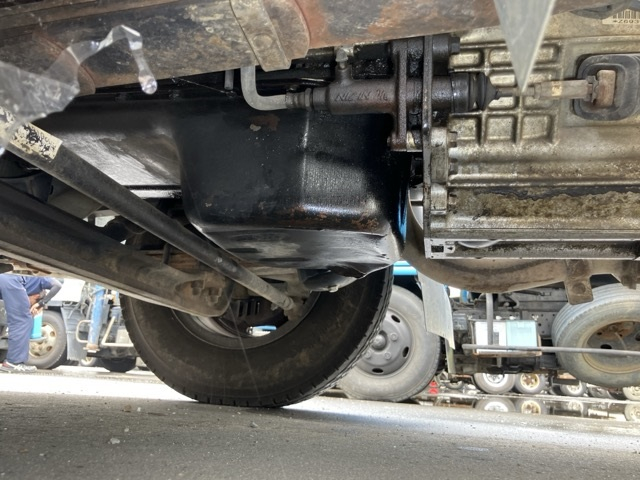 2002 Dump Tipper Mitsubishi Fuso Canter KK-FE51EBD - Image 9
