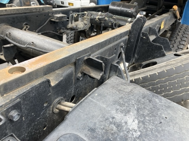 2002 Dump Tipper Mitsubishi Fuso Canter KK-FE51EBD - Image 10