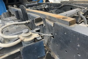 2002 Dump Tipper Mitsubishi Fuso Canter KK-FE51EBD - Image 12