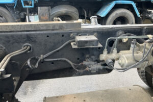2002 Dump Tipper Mitsubishi Fuso Canter KK-FE51EBD - Image 13