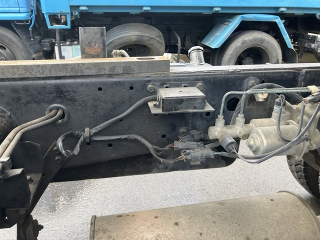 2002 Dump Tipper Mitsubishi Fuso Canter KK-FE51EBD - Image 13