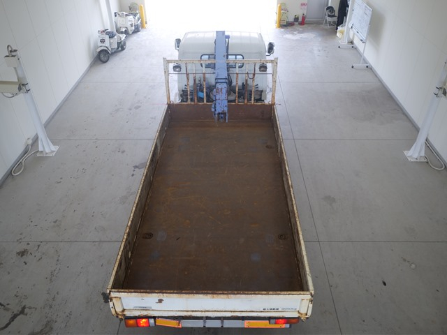 2007 Crane Truck Mitsubishi Fuso Canter PDG-FE83DY - Image 5