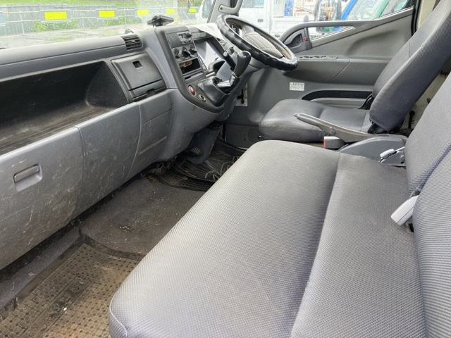 2007 Crane Truck Mitsubishi Fuso Canter PDG-FE83DY - Image 6