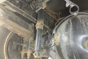 2007 Crane Truck Mitsubishi Fuso Canter PDG-FE83DY - Image 8