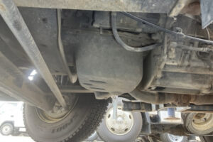 2007 Crane Truck Mitsubishi Fuso Canter PDG-FE83DY - Image 9