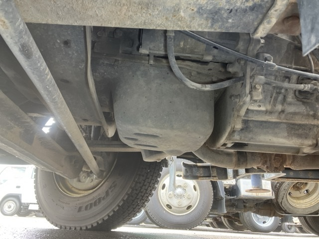 2007 Crane Truck Mitsubishi Fuso Canter PDG-FE83DY - Image 9