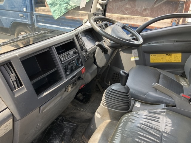2009 Garbage Truck Isuzu Elf BKG-NMR85N - Image 6