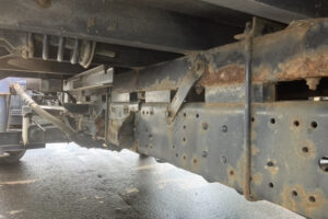 2007 Crane Truck Mitsubishi Fuso Canter PDG-FE83DY - Image 10