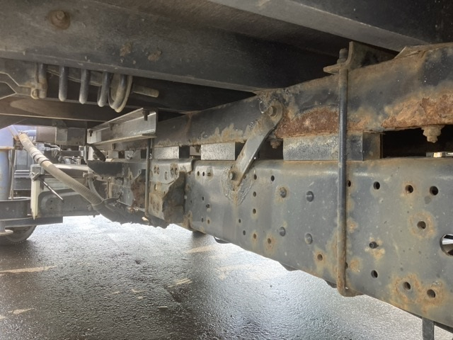 2007 Crane Truck Mitsubishi Fuso Canter PDG-FE83DY - Image 10