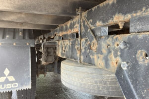 2007 Crane Truck Mitsubishi Fuso Canter PDG-FE83DY - Image 11