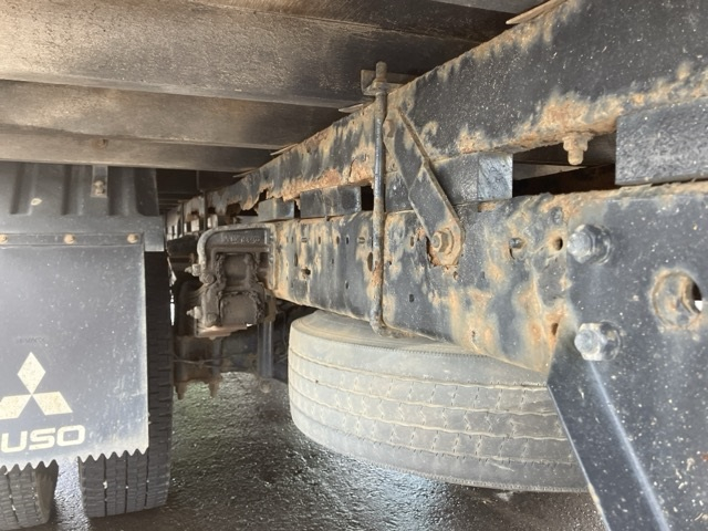 2007 Crane Truck Mitsubishi Fuso Canter PDG-FE83DY - Image 11