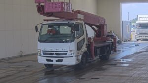 2006 Aerial Platform Mitsubishi Fuso Fighter PA-FK71D - Image 1
