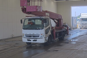 2006 Aerial Platform Mitsubishi Fuso Fighter PA-FK71D - Image 1