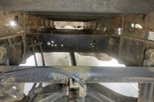 2007 Crane Truck Mitsubishi Fuso Canter PDG-FE83DY - Image 12