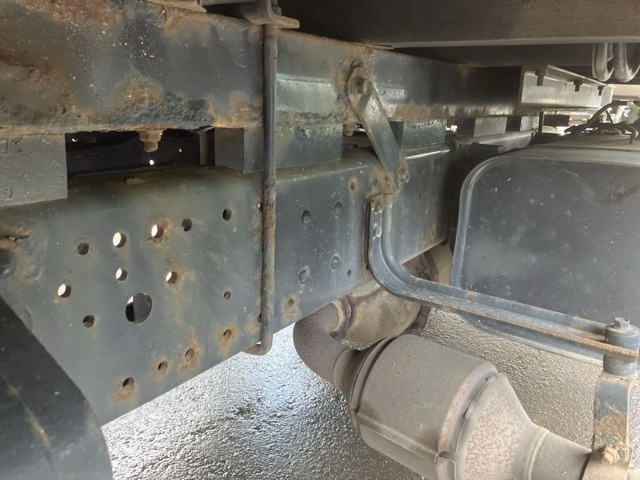 2007 Crane Truck Mitsubishi Fuso Canter PDG-FE83DY - Image 13