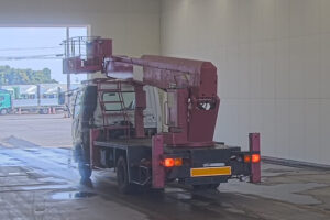 2006 Aerial Platform Mitsubishi Fuso Fighter PA-FK71D - Image 3