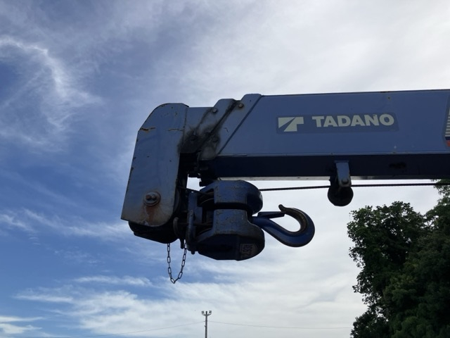 2007 Crane Truck Mitsubishi Fuso Canter PDG-FE83DY - Image 14