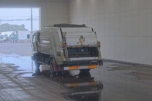 2007 Garbage Truck Isuzu Forward PB-FRR35G3S - Image 3