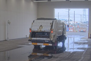 2007 Garbage Truck Isuzu Forward PB-FRR35G3S - Image 4