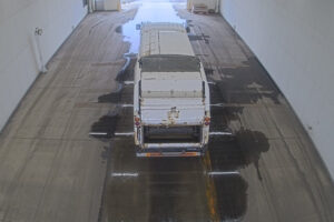 2007 Garbage Truck Isuzu Forward PB-FRR35G3S - Image 5