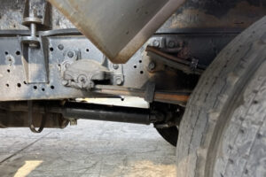 2007 Garbage Truck Isuzu Forward PB-FRR35G3S - Image 8