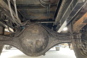 2007 Garbage Truck Isuzu Forward PB-FRR35G3S - Image 11