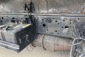2007 Garbage Truck Isuzu Forward PB-FRR35G3S - Image 12
