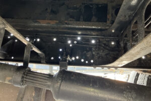 2007 Garbage Truck Isuzu Forward PB-FRR35G3S - Image 13