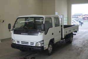 2006 Double Cab Isuzu Elf PB-NPR81AN - Image 1