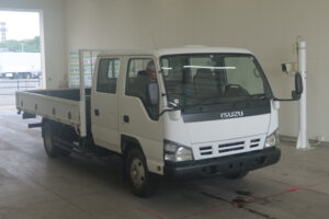 2006 Double Cab Isuzu Elf PB-NPR81AN - Image 2